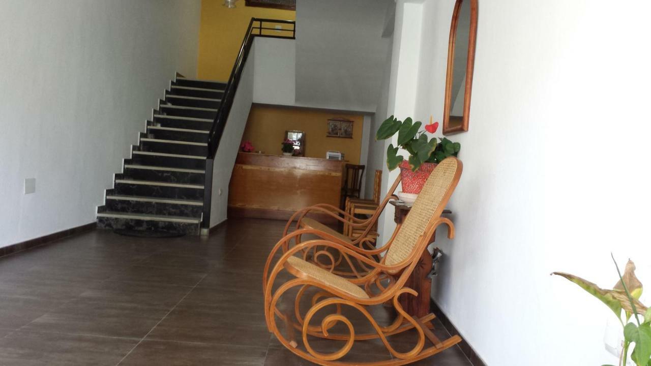 Hospederia Montes Hostel Níjar Exterior foto