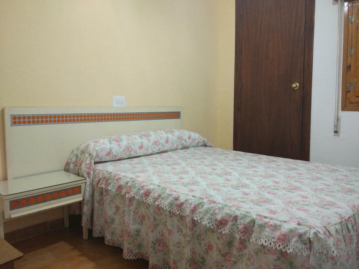 Hospederia Montes Hostel Níjar Exterior foto