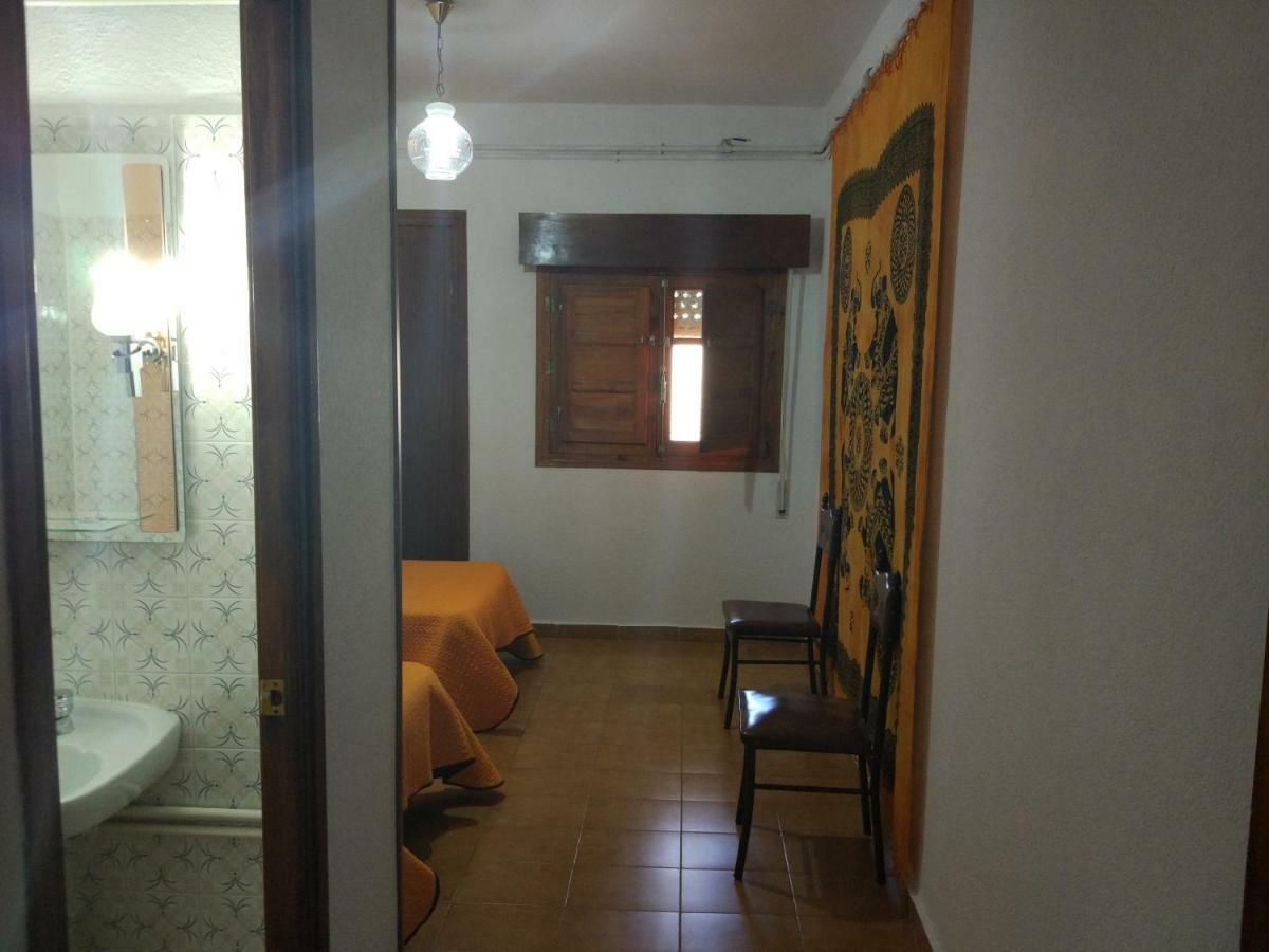 Hospederia Montes Hostel Níjar Exterior foto